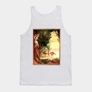 Ali Baba - Edward Julius Detmold Tank Top